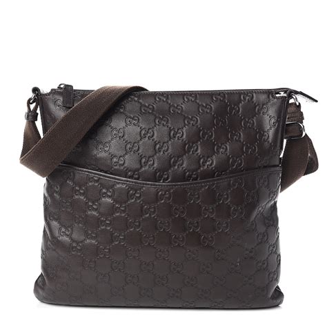 gucci crossbody messenger bag women's|gucci crossbody bag price.